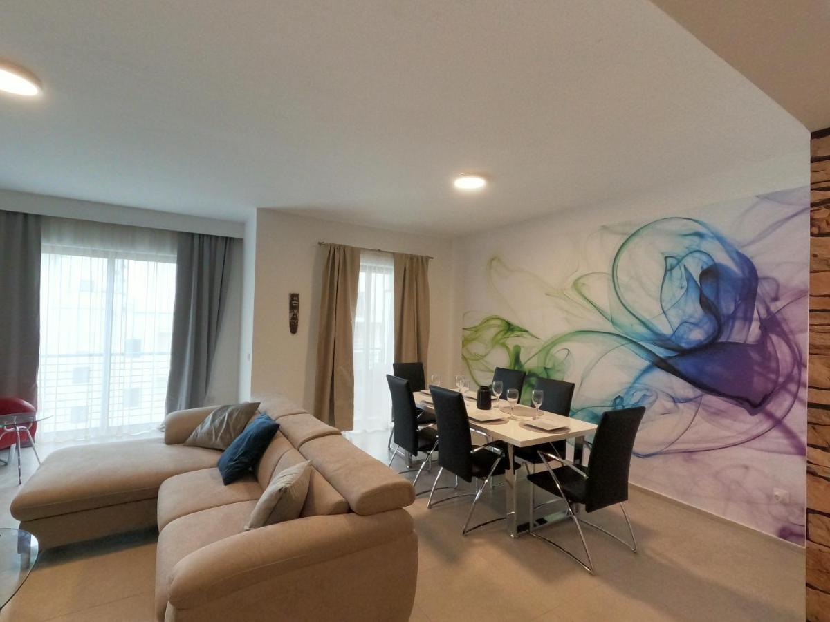 Korzo Suites St. Julian'S Bagian luar foto