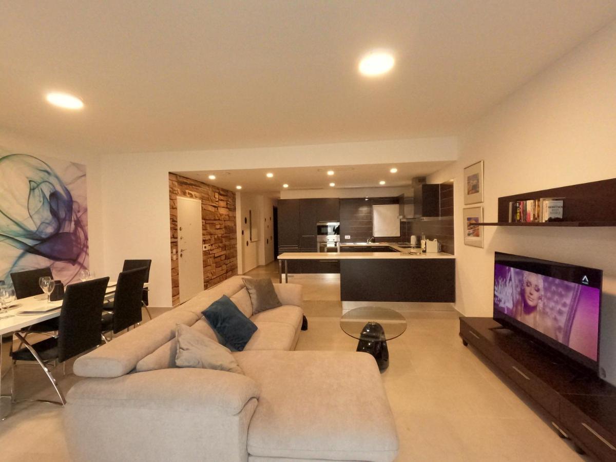 Korzo Suites St. Julian'S Bagian luar foto