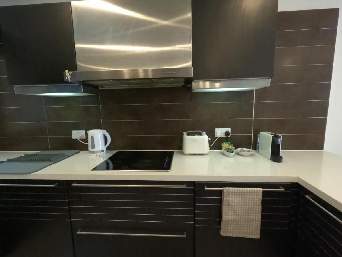 Korzo Suites St. Julian'S Bagian luar foto